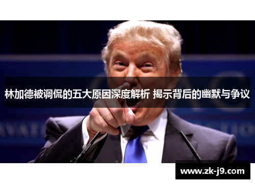 林加德被调侃的五大原因深度解析 揭示背后的幽默与争议 林加德被调侃的五大原因深度解析 揭示背后的幽默与争议