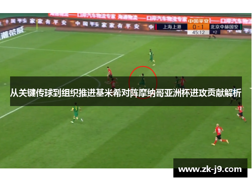 从关键传球到组织推进基米希对阵摩纳哥亚洲杯进攻贡献解析