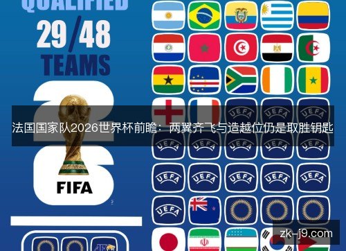 法国国家队2026世界杯前瞻：两翼齐飞与造越位仍是取胜钥匙